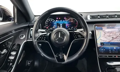 Mercedes-Benz S-Class 2021, 45453 км, за 79200000 KRW - фото 13