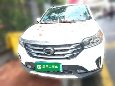 GAC Trumpchi GS4 2018, 73000 км, за 49593.35 CNY