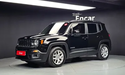 Jeep Renegade 2017, 147976 км, за 7000000 KRW - фото 1