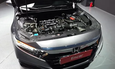 Honda Accord 2019, 87470 км, за 14500000 KRW - фото 6