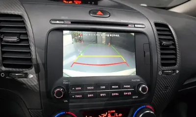 Kia K3 2015, 146786 км, за 3890000 KRW - фото 16