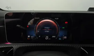 Mercedes-Benz A-Class 2020, 107081 км, за 17000000 KRW - фото 8