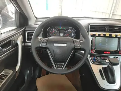 Haval M6 2020, 76700 км, за 28300 CNY - фото 11
