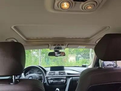 BMW 3 Series 2019, 76800 км, за 77500 CNY - фото 14