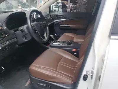 BYD S7 2016, 65700 км, за 15500 CNY - фото 9