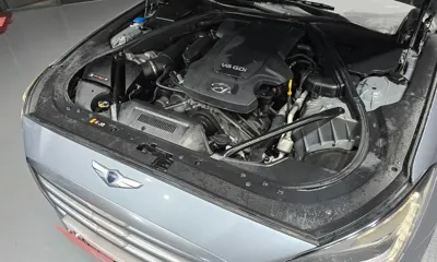Hyundai Genesis 2014, 198061 км, за 6290000 KRW - фото 6