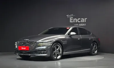 Genesis G80 · 2021 год
