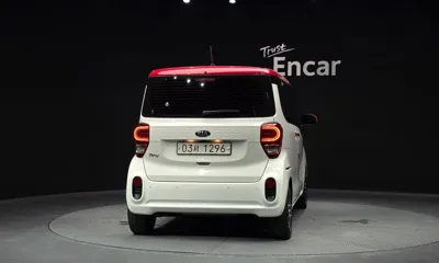 Kia Ray 2018, 76263 км, за 11800000 KRW