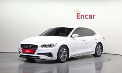 Hyundai Grandeur · 2019 год