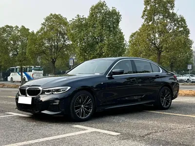 BMW 3 Series · 2022 год