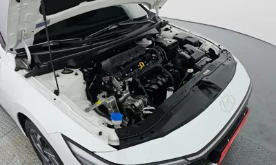 Hyundai Avante 2024, 45322 км, за 22100000 KRW - фото 6