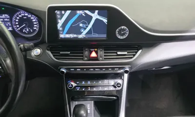 Hyundai Grandeur 2017, 108828 км, за 10200000 KRW - фото 13