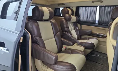 Kia Canival 2016, 158606 км, за 14500000 KRW - фото 11