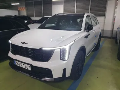 Kia Sorento · 2026 год