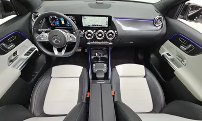 Mercedes-Benz GLA-Class 2021, 9031 км, за 36700000 KRW - фото 7