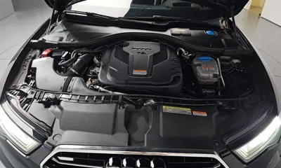Audi A6 2018, 103584 км, за 17500000 KRW - фото 6