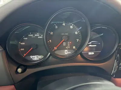 Porsche Macan 2017, 54000 км, за 76000 CNY - фото 7