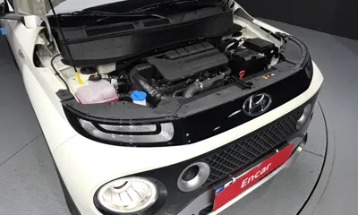 Hyundai Casper 2023, 6512 км, за 16300000 KRW - фото 6