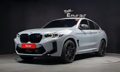 BMW X4M · 2024 год