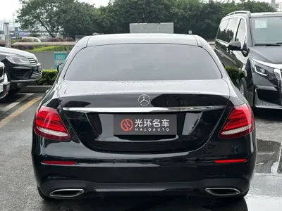 Mercedes-Benz E-Class (Import) 2019, 67000 км, за 133800 CNY - фото 6