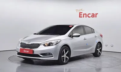 Kia K3 · 2013 год