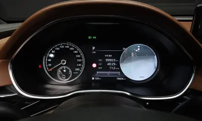 Genesis G80 2024, 78826 км, за 40500000 KRW - фото 8