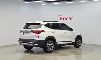 Kia Seltos 2023, 56571 км, за 20000000 KRW - фото 2