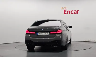 BMW 5-Series 2021, 112886 км, за 31500000 KRW