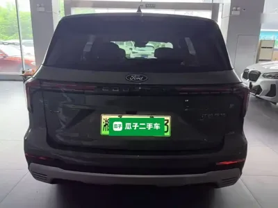 Ford 领裕新能源 2026, 100 км, за 148800 CNY - фото 6
