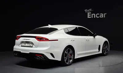 Kia Stinger 2018, 145650 км, за 13900000 KRW