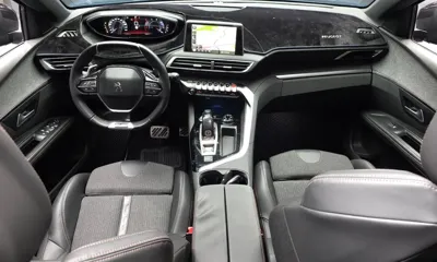Peugeot 5008 2019, 121414 км, за 13600000 KRW - фото 7