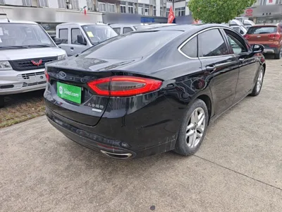 Ford Mondeo 2013, 144200 км, за 43884.15 CNY - фото 6