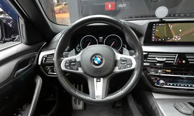 BMW 5-Series 2019, 118117 км, за 26900000 KRW - фото 13