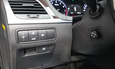 Hyundai Genesis 2015, 156271 км, за 9900000 KRW - фото 17
