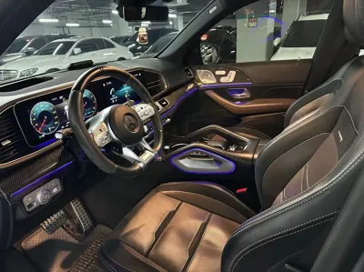 Mercedes-Benz GLE-Class 2020, 106524 км, за 60330000 KRW - фото 8