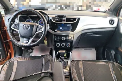 Brilliance V3 2015, 101000 км, за 17992.23 CNY - фото 9