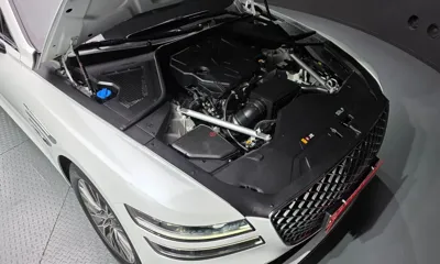 Genesis G80 2022, 84471 км, за 34900000 KRW - фото 6