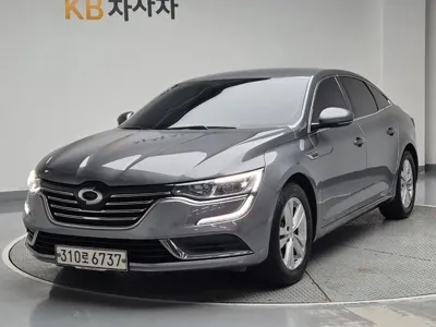 Renault-KoreaSamsung SM6 · 2019 год