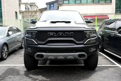 Dodge Ram Pick Up 2022, 29000 км, за 179000000 KRW