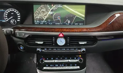 Genesis EQ900 2016, 66768 км, за 24900000 KRW - фото 14