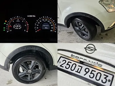 KG_Mobility_Ssangyong KORANDO 2012, 358148 км, за 2200000 KRW - фото 20