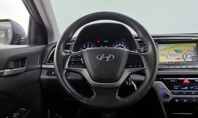 Hyundai Avante 2016, 107695 км, за 8900000 KRW - фото 13