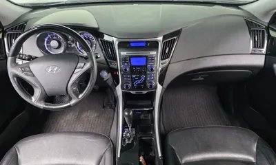 Hyundai Sonata 2011, 150896 км, за 3200000 KRW - фото 7