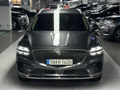 Genesis GV70 2021, 127354 км, за 24490000 KRW