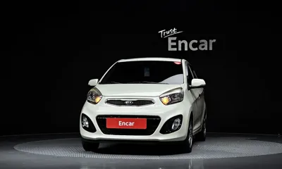 Kia Morning 2015, 130070 км, за 3950000 KRW