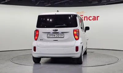 Kia Ray 2016, 143312 км, за 5190000 KRW