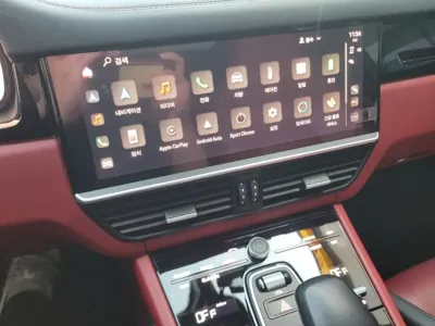 Porsche Cayenne 2022, 46000 км, за 120000000 KRW - фото 9