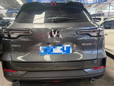 Changan CS55PLUS 2025, 6000 км, за 71800 CNY - фото 8