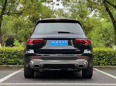 Mercedes-Benz GLB 2022, 48000 км, за 145800 CNY - фото 6
