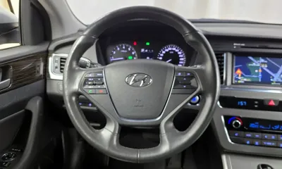 Hyundai Sonata 2016, 114838 км, за 8900000 KRW - фото 13